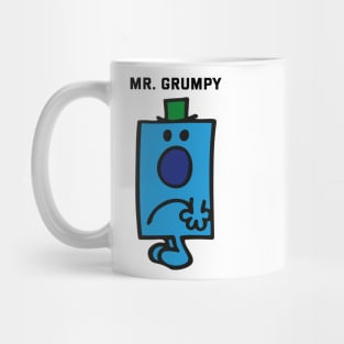 MR. GRUMPY Mug